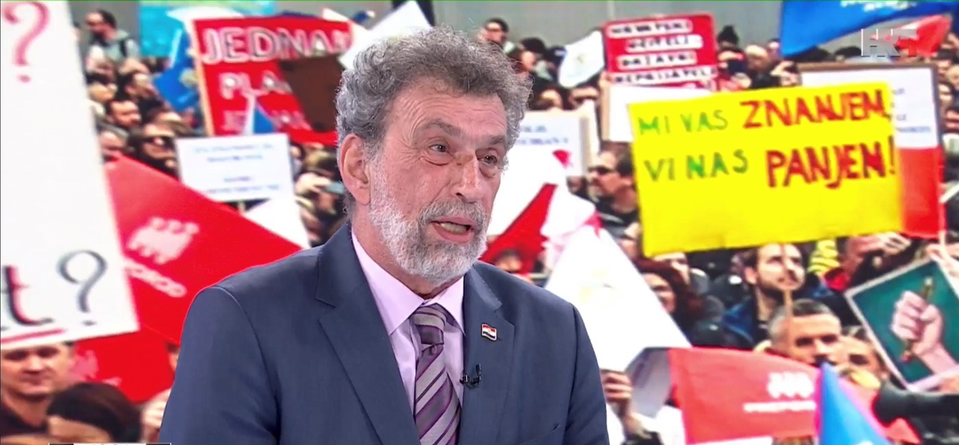 Fuchs za HRT: Pomno se razmatraju prijedlozi, nema razloga za štrajk